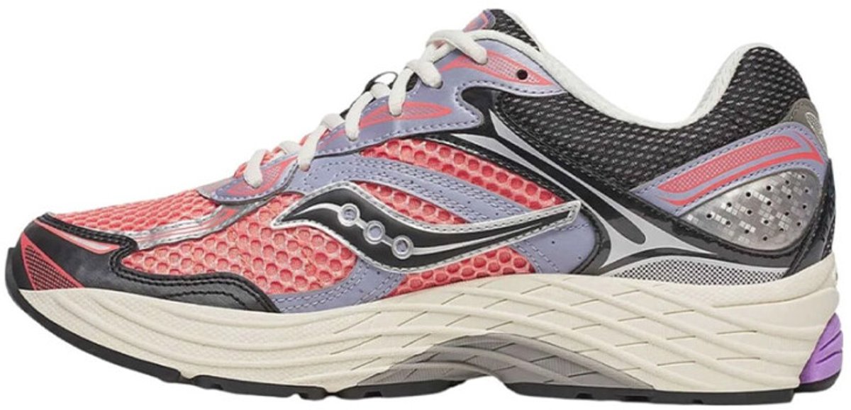 Saucony ProGrid Omni 9 Pink Purple