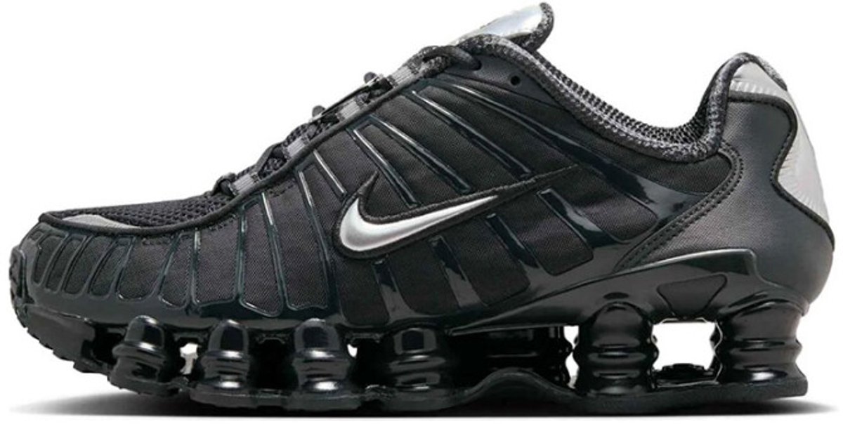Nike Shox TL- Limited Unisex Sneaker Zwart