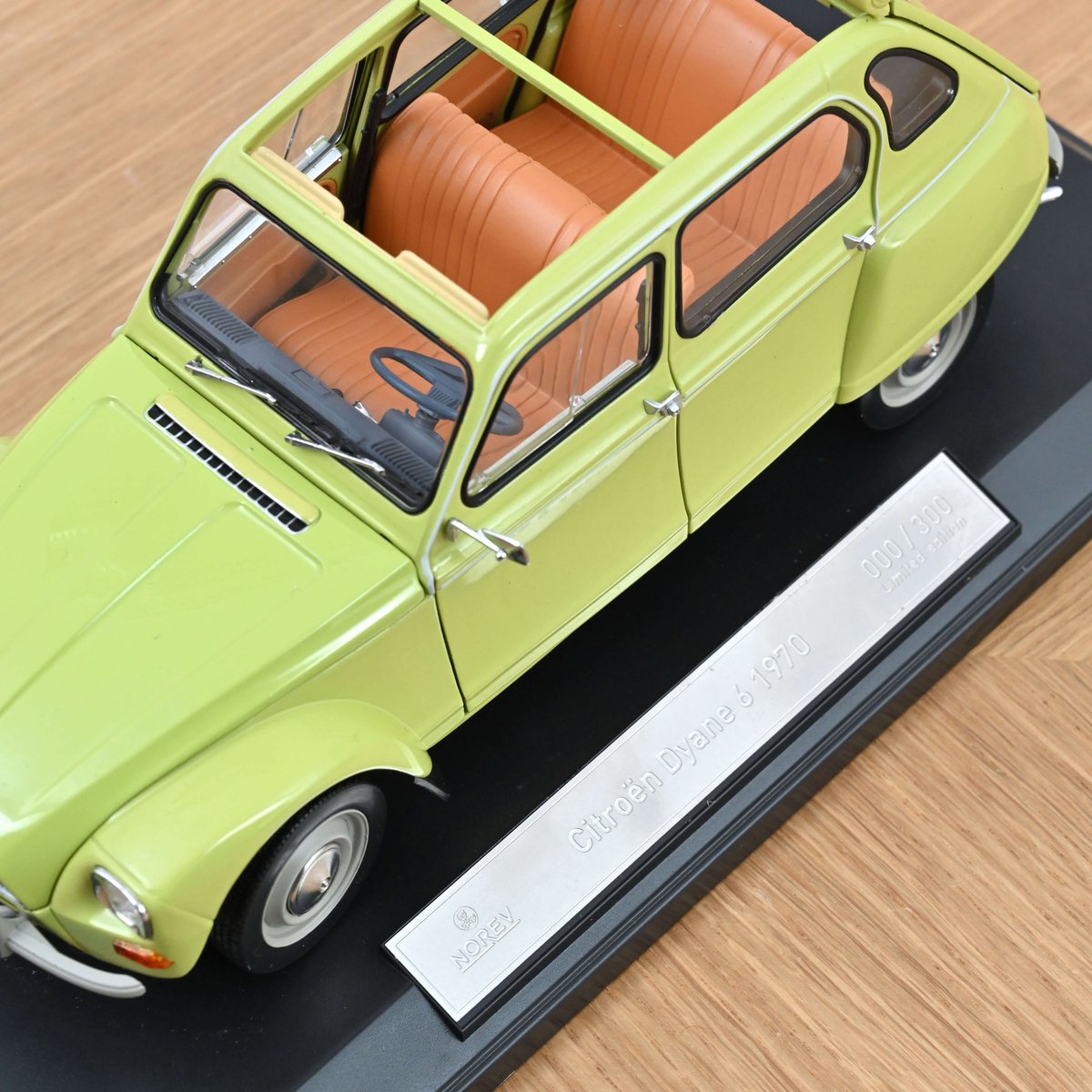 Norev Citroën Dyane 6 / Modelauto / Schaal 1:18