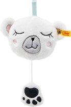 Steiff EAN 241321 BABY SOFT CUDDLY FRIENDS IGGY IJSBEER MUZIEKDOOS