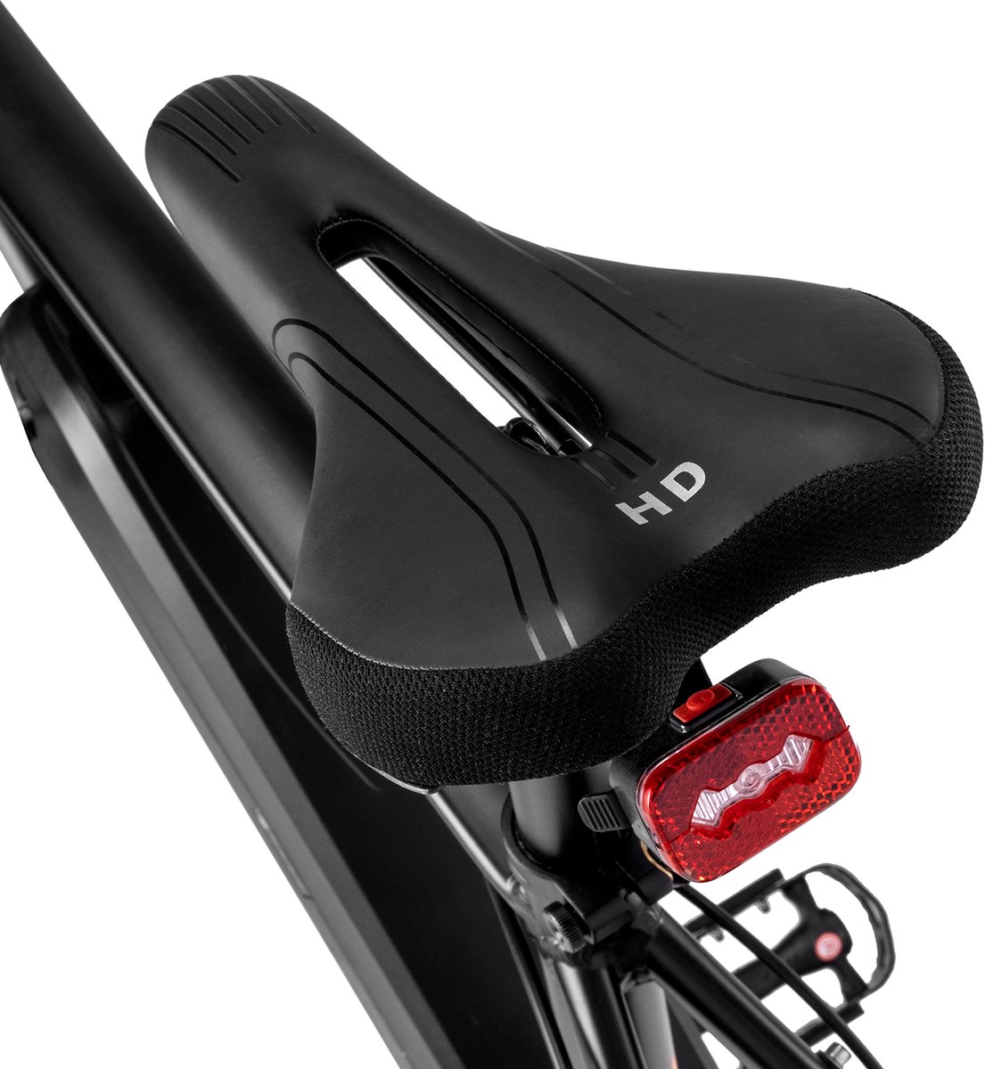 Fafrees F28 MT 27,5 inch Elektrische Fiets - 250W Motor E-bike - 36V 15Ah Verwijderbare Accu - 21 Versnellingsbak - Mechanische Schijfremmen - IPX4 Stadsfiets Trekkingfiets thumbnail 2