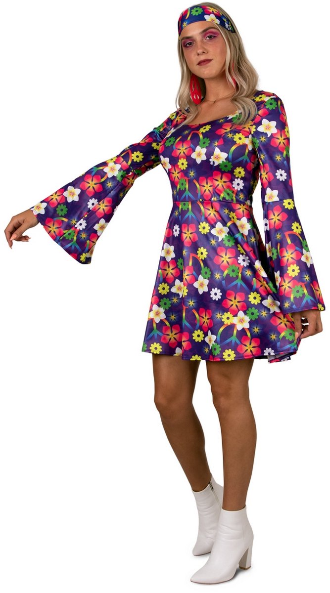 Girl Power Flower Power - Vrouw