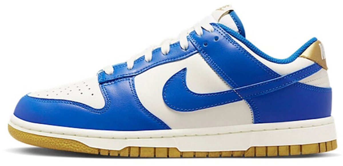 Nike Dunk Low Sneakers Unisex Wit