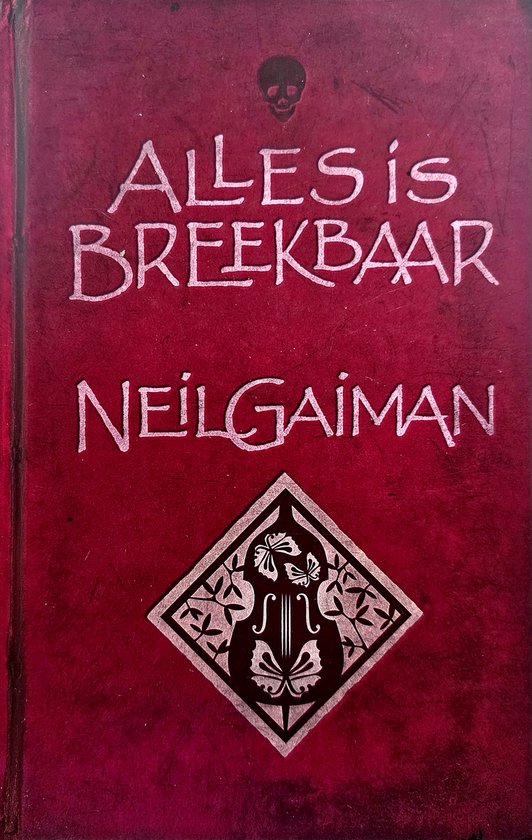 Alles is breekbaar