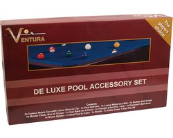 Pool Accessoire-Kit Ventura De luxe