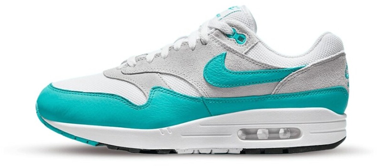 Nike Air Max 1 ‘Clear Jade’ Grijs