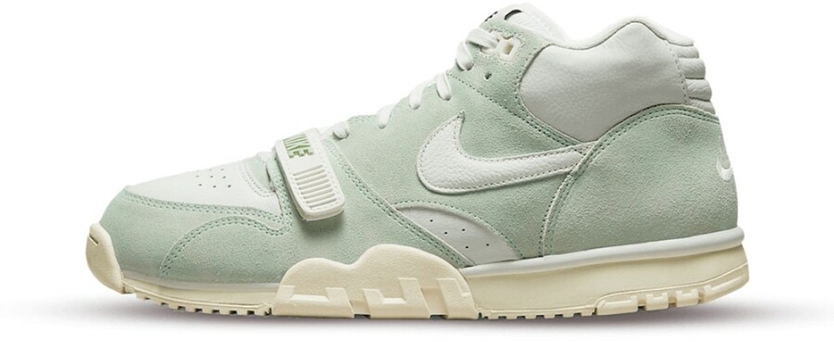 Nike Air Trainer 1 Enamel Groen