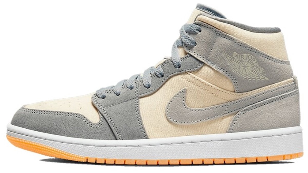 Air Jordan 1 Mid SE Coconut Milk