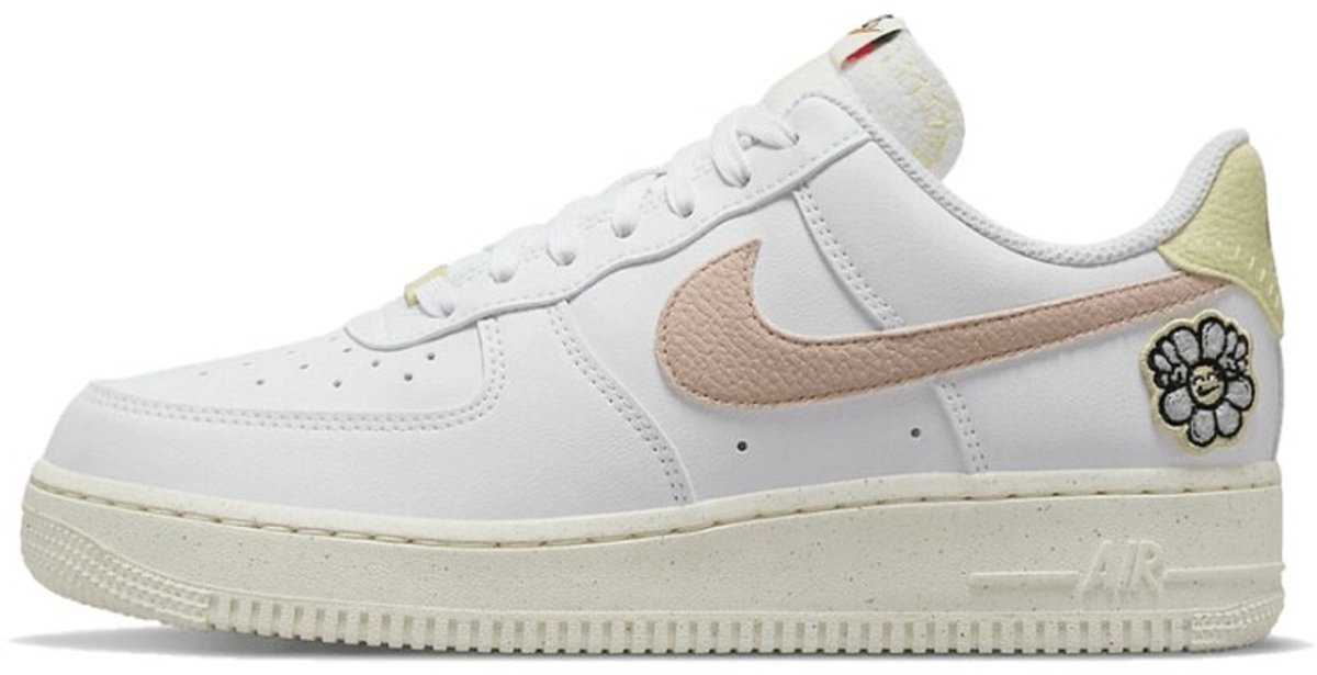Nike Air Force 1 Low 07 SE Next Nature Oxford Roze