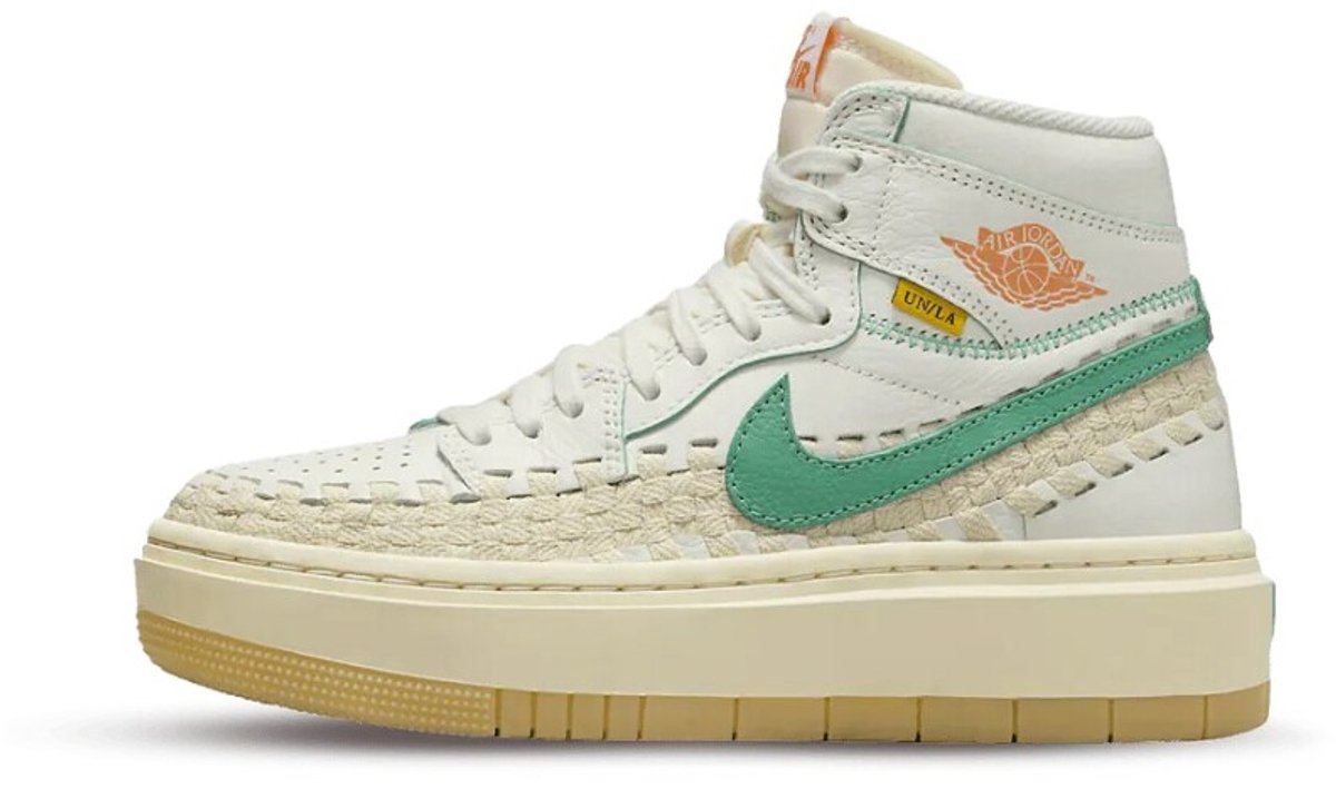 Jordan 1 Elevate High SP Union LA Bephies Beauty Supply Summer of ‘96 (Women's)