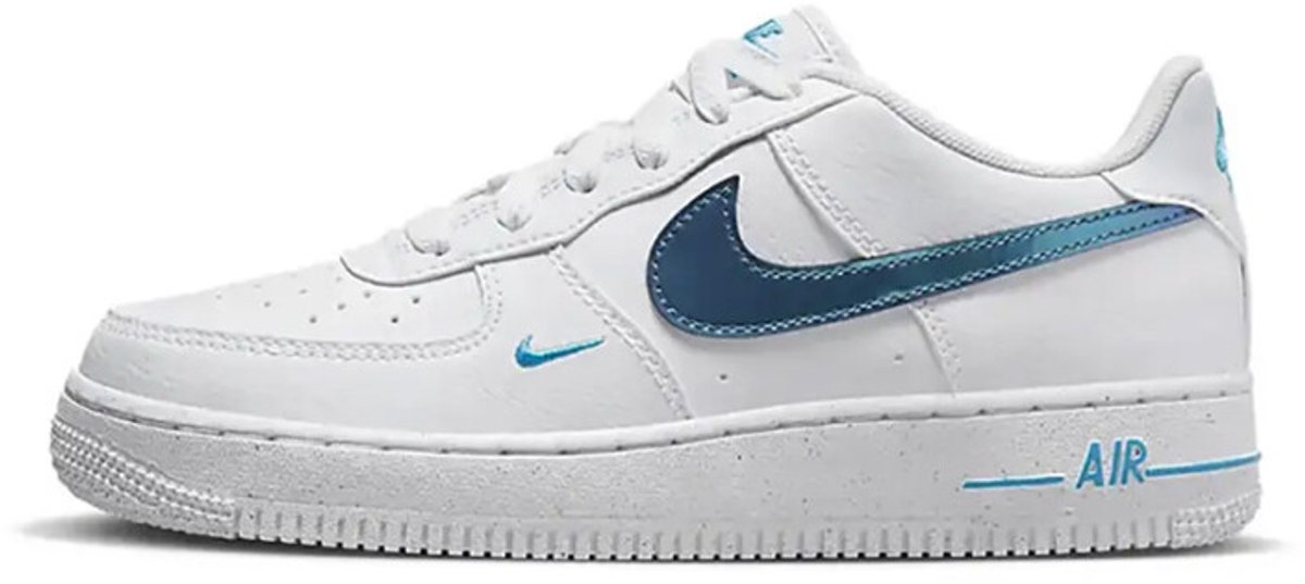 NIKE Nike Air FORCE 1 IMPACT NN GS Sneakers Unisex Blauw