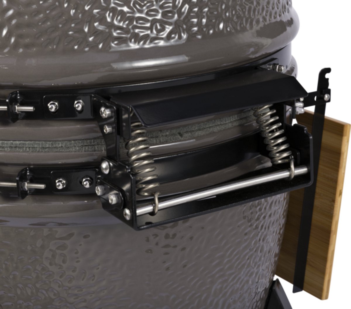 Grill Guru Original Large - Kamado Ø 47 cm - Complet