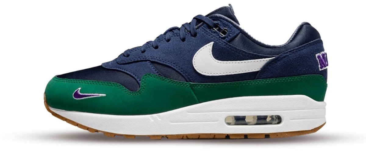 Nike Air Max 1 | 87 QS | Gorge Green | DV3887-300 | Maat 43 | Us Men 9.5 | UK 8.5 | CM 28