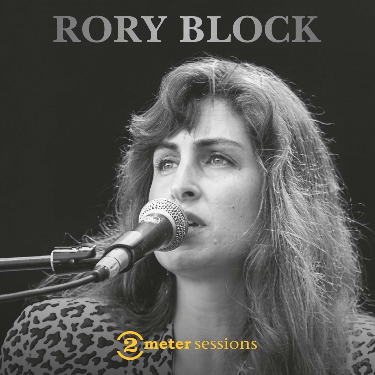 Rory Block - 2 Meter Sessions (CD)