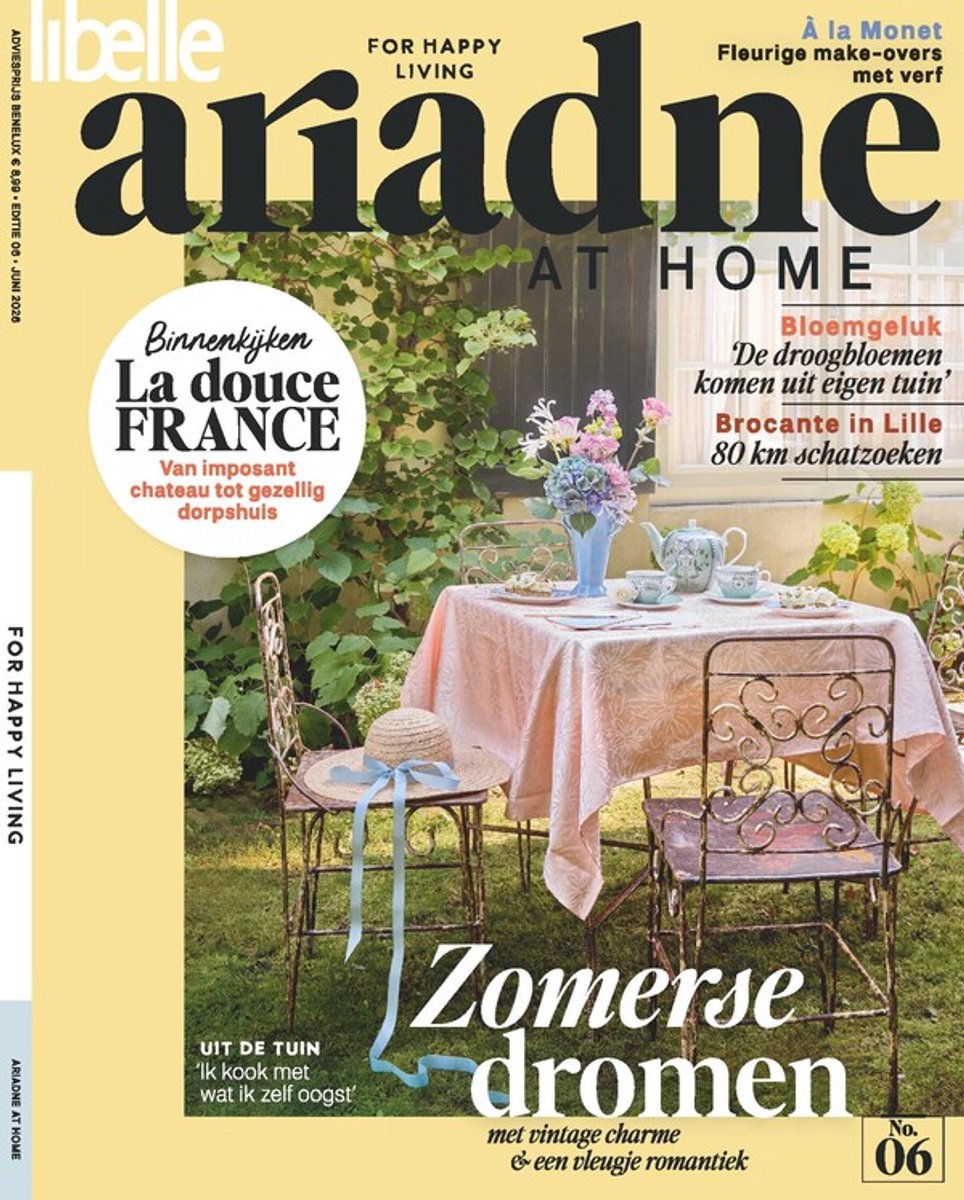 Ariadne at Home 6-2026 - For happy living
