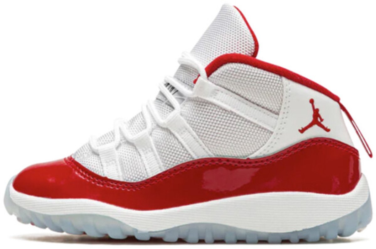 Air Jordan 11 Retro 'Cherry' (TD) - Maat 25