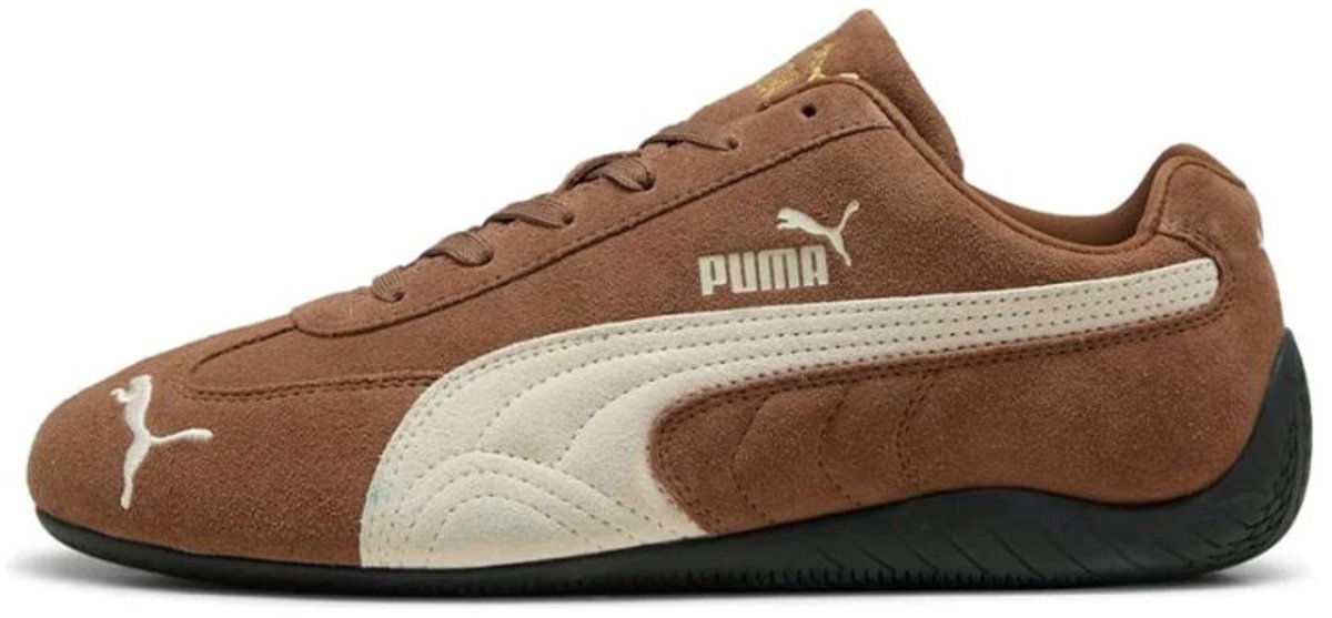Puma Speedcat OG Haute Coffee Frosted Ivory Bruin