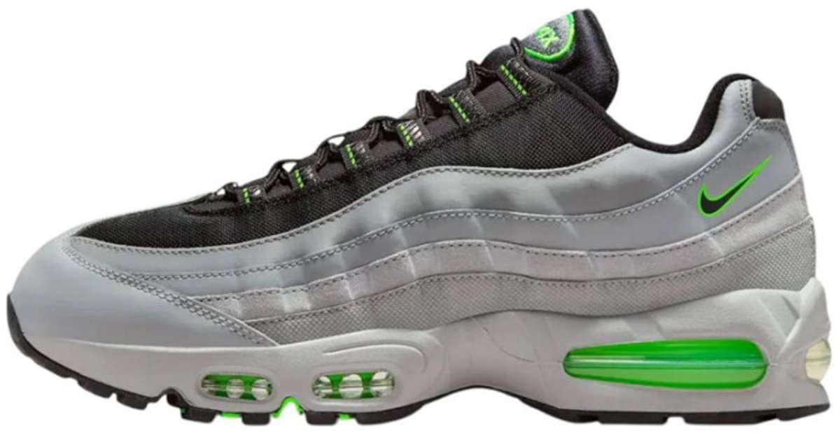 Sneakers Nike Nike Air Max 95 “” Strike Grijs