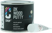 Mastic à bois CROP 2K BRUN - Bidon 125ml