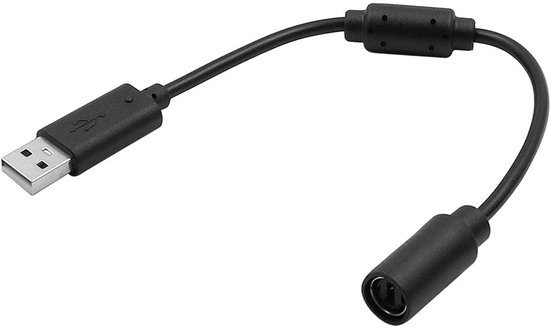 Racing Wheel USB Kabel - Ideaal voor Gamers - 22 cm Lengte - Verbreekbare Kabel - Voor een Indrukwekkende Racervaring - Geschikt voor PC... — afbeelding 4