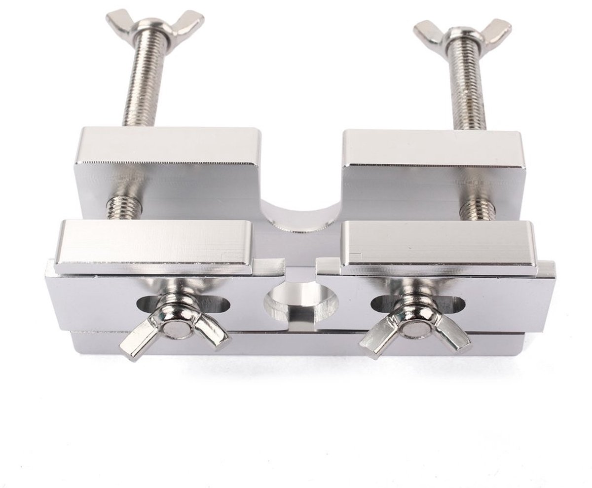 Cosensi- Mondstuk Professionele Trekker - Aluminium/Staaldelen - Draagbaar/Lichtgewicht - Geschikt voor Messing Instrumenten - Duurzaam/Handig - Beste Keuze voor Muzikanten - Mondstuktrekker