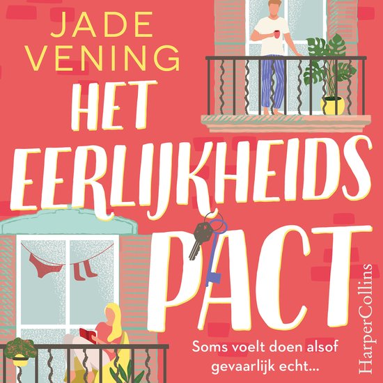 Het eerlijkheidspact - cover