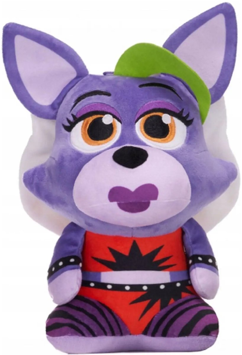 Five Nights At Freddy´s Roxanne knuffel 28 cm