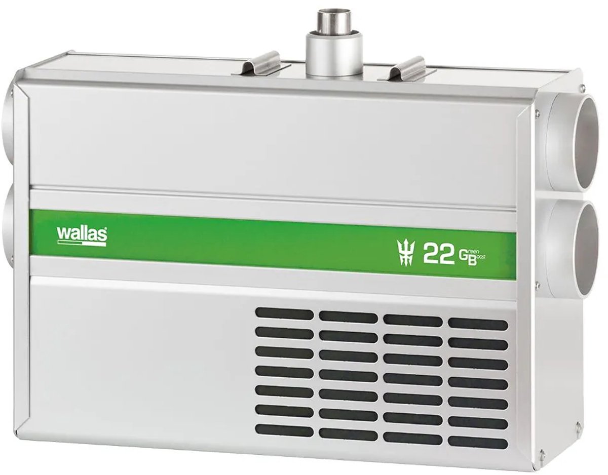 Wallas 22GB diesel Kachel