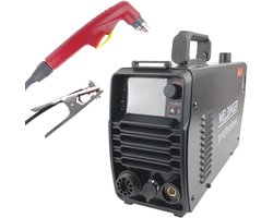 WELDINGER PS 42 pilot proCNC plasmasnijder (pilootboog 40 A tot 20 mm materiaaldikte)