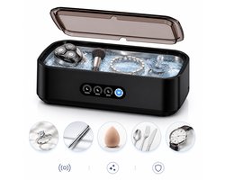 Ultrasoon Reiniger XL - 650ML - 360°-Reinigingsapparaat voor Brillen en Sieraden - Ultrasone Reiniger - Ultrasonic Cleaner