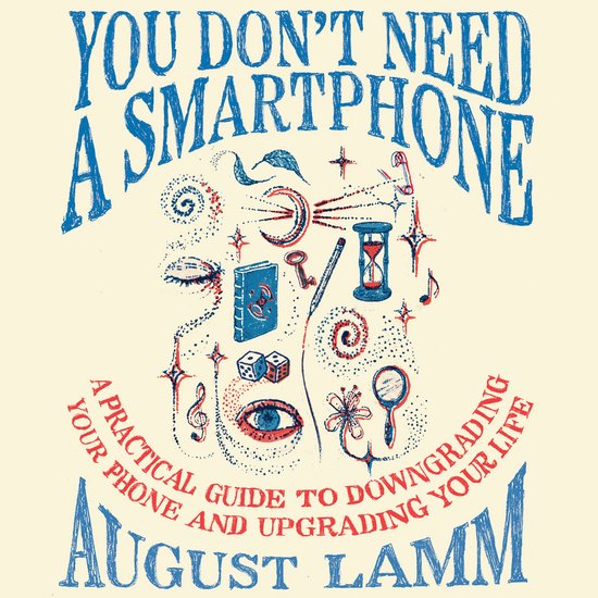 You Don't Need A Smartphone - cover