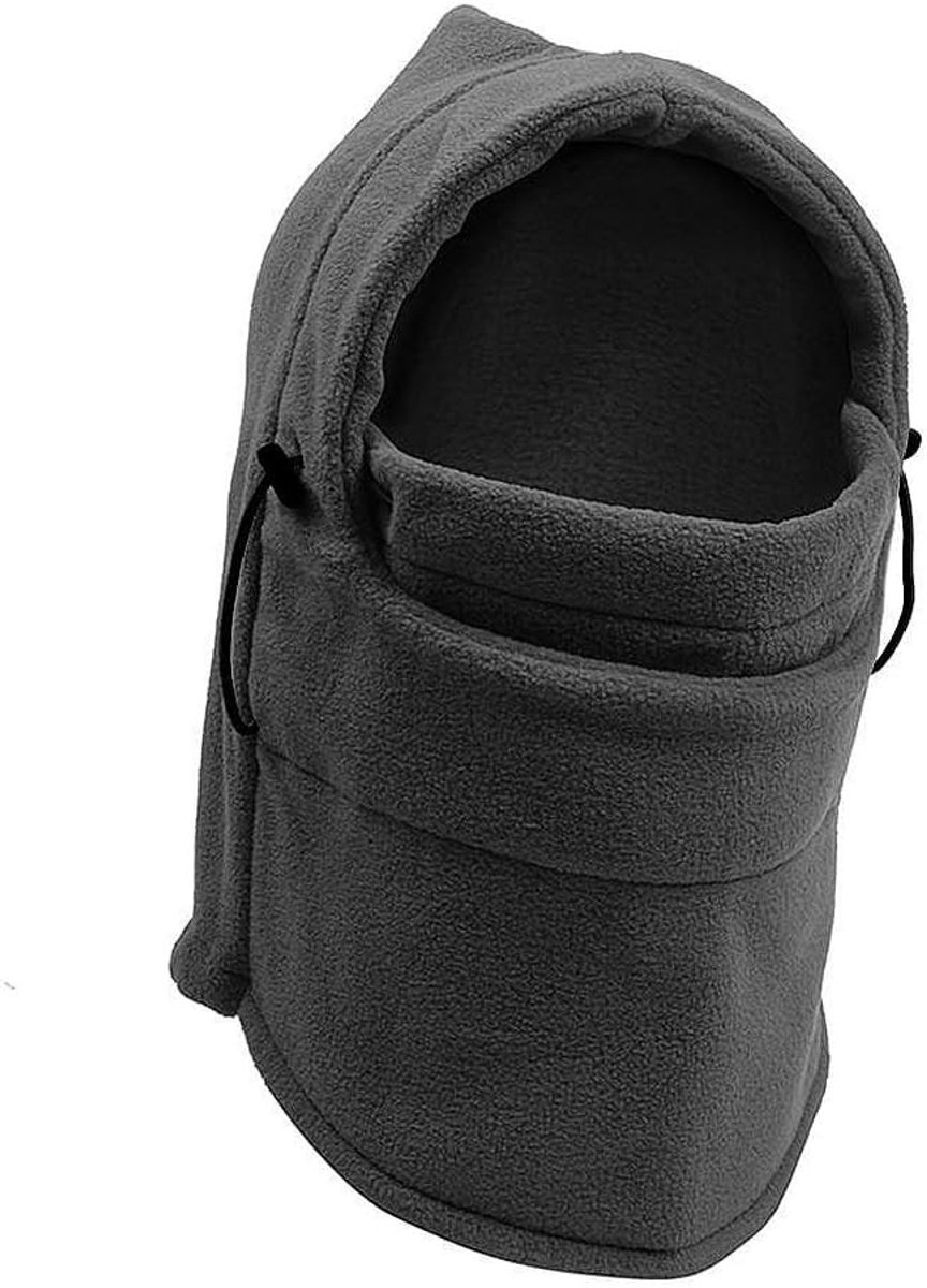 ZEYNOMAX- Balaclava Thermisch Fleece - Bivakmuts Uniseks - Hoofd/Hals Bedekking - Warm en Comfortabel - Ideaal voor Buitenactiviteiten
