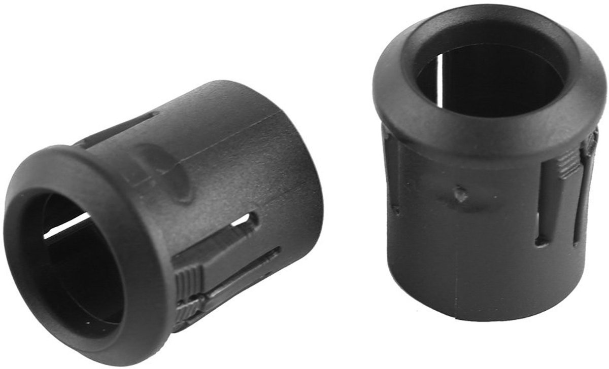 ZEYNOMAX- LED Houder 50 Stuks - Nylon Houder - Lamp Socket 3mm/5mm/8mm/10mm - Diode Houder - Stevig/Duurzaam - Lange Levensduur - Led Fitting