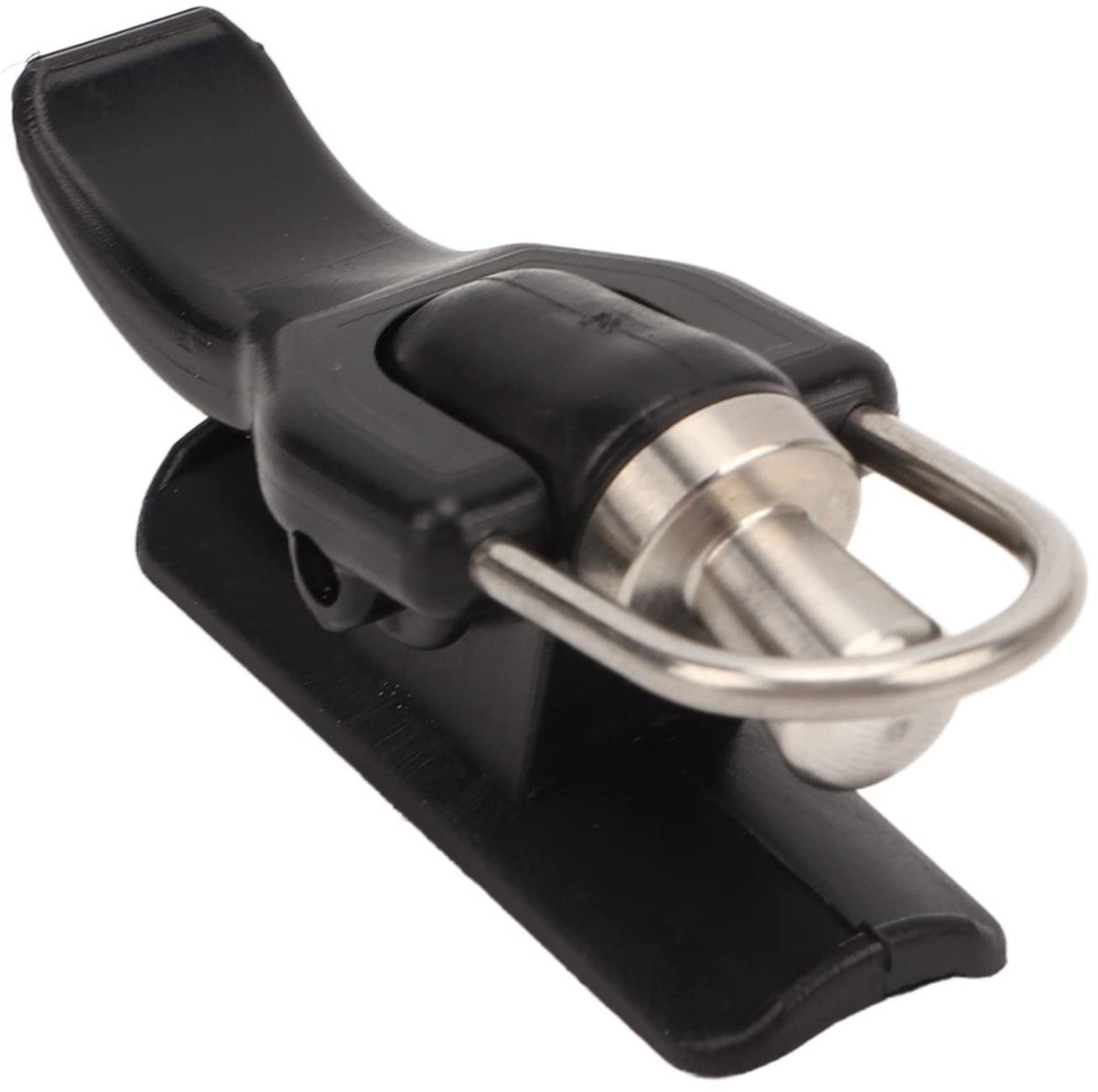 ZEYNOMAX- Hengelklem Duimknop - Vingerbeschermer - Nylon/RVS - Compact - Veiligheidsfunctie - Duurzame prestaties - Vishulpmiddel