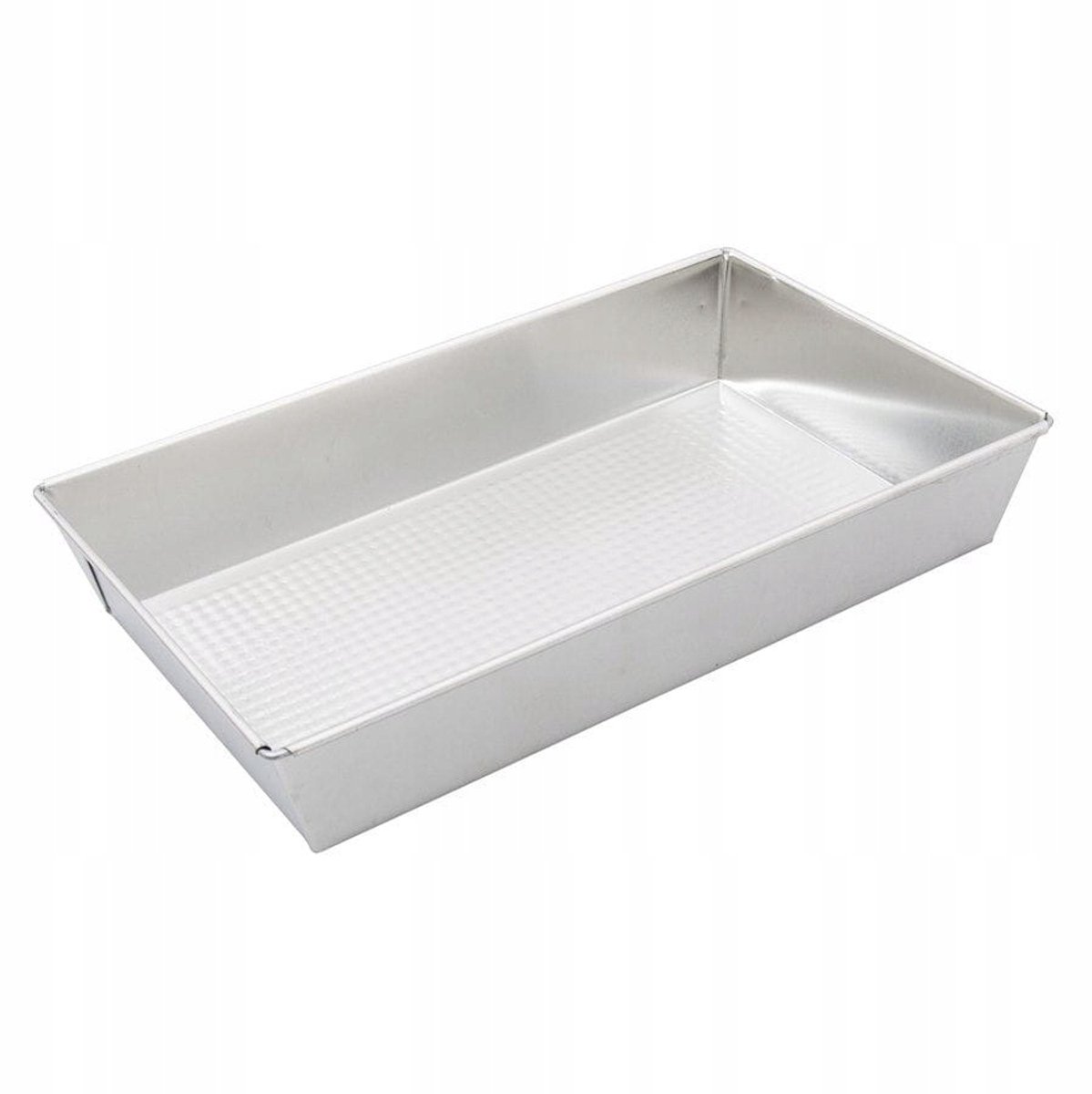 Odelo Bakplaat 250x400x70mm - Klassieke Metalen Bakvorm