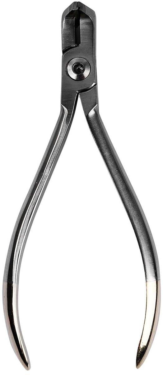 BRENZOOS- Draadknipper Ergonomisch Handvat - Beugeltang - Orthodontische Kniptang - Harde Draadknipper - Verwijderingsgereedschap - Stevig Ontwerp