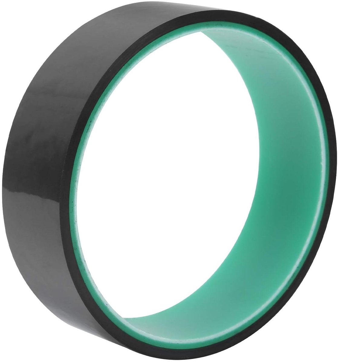 Tubeless Velglint - Fietsband Bescherming - Fietsband Afdichting - Lichtgewicht 0.1mm - 1 Roll - Zwart