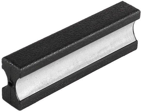 BRENZOOS- Biljartkeu Reparatiegereedschap - Polijstgereedschap - Vormer - Metaal/Plastic - 10x3x1.6cm - Eenvoudig te gebruiken - Keu — afbeelding 2