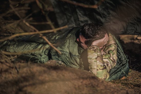 Snugpak Softie 10 Slaapzak - Zwart, Rechts, -7°C tot -12°C van Snugpak — afbeelding 4