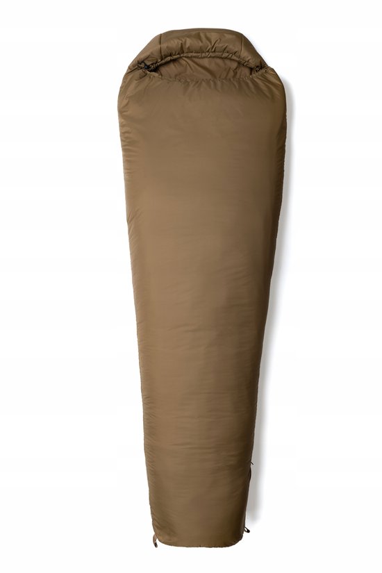 Snugpack Softie 3 Slaapzak Coyote - Standaardformaat - Rits links — afbeelding 3