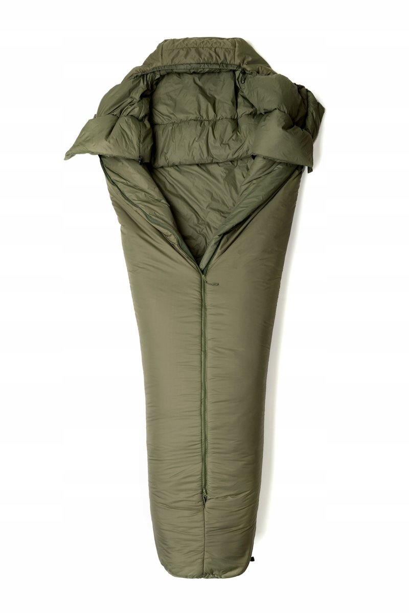 Snugpak Special Forces 2 Slaapzak XL -7°C/-12°C Olijfgroen