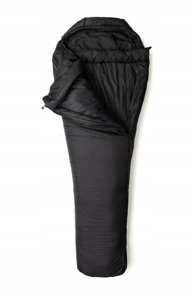 Snugpak Softie 15 Winter Slaapzak -15°C/-20°C Zwart Standaard