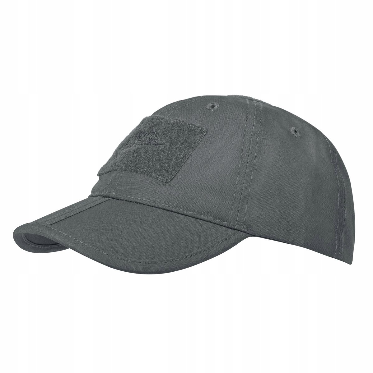 Helikon-Tex Baseballcap Opvouwbaar Rip-Stop Schaduwgrijs