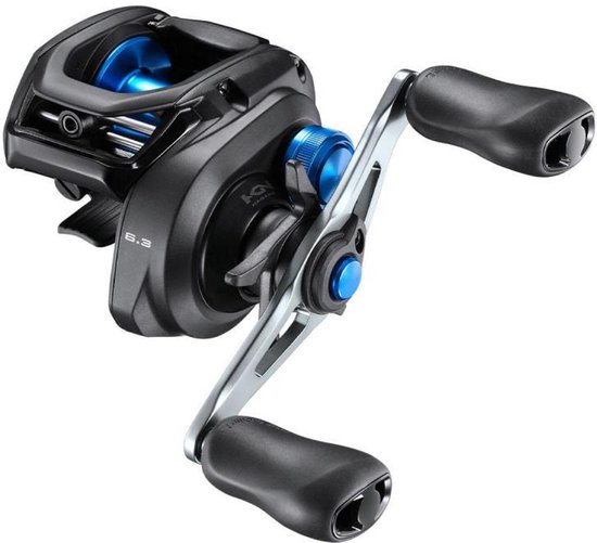 Shimano SLX Casting Combo 2.21m 30-120g Incl. SLX 151 Baitcaster — afbeelding 2