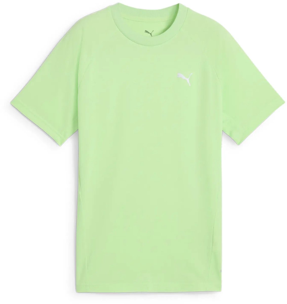 Kinder-T-shirt Puma Evostripe Groen