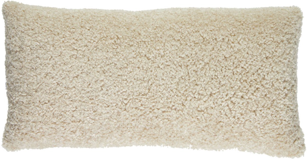Light & Living Kussen 60x30 cm LINA beige