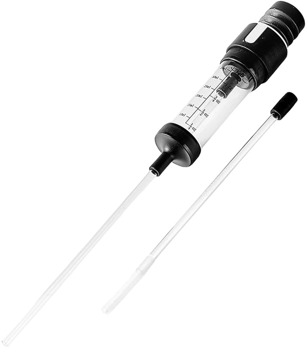 Aquarium - Stofzuiger - Bodemreiniger - Gravel cleaner - Bodemstofzuiger - Zwart