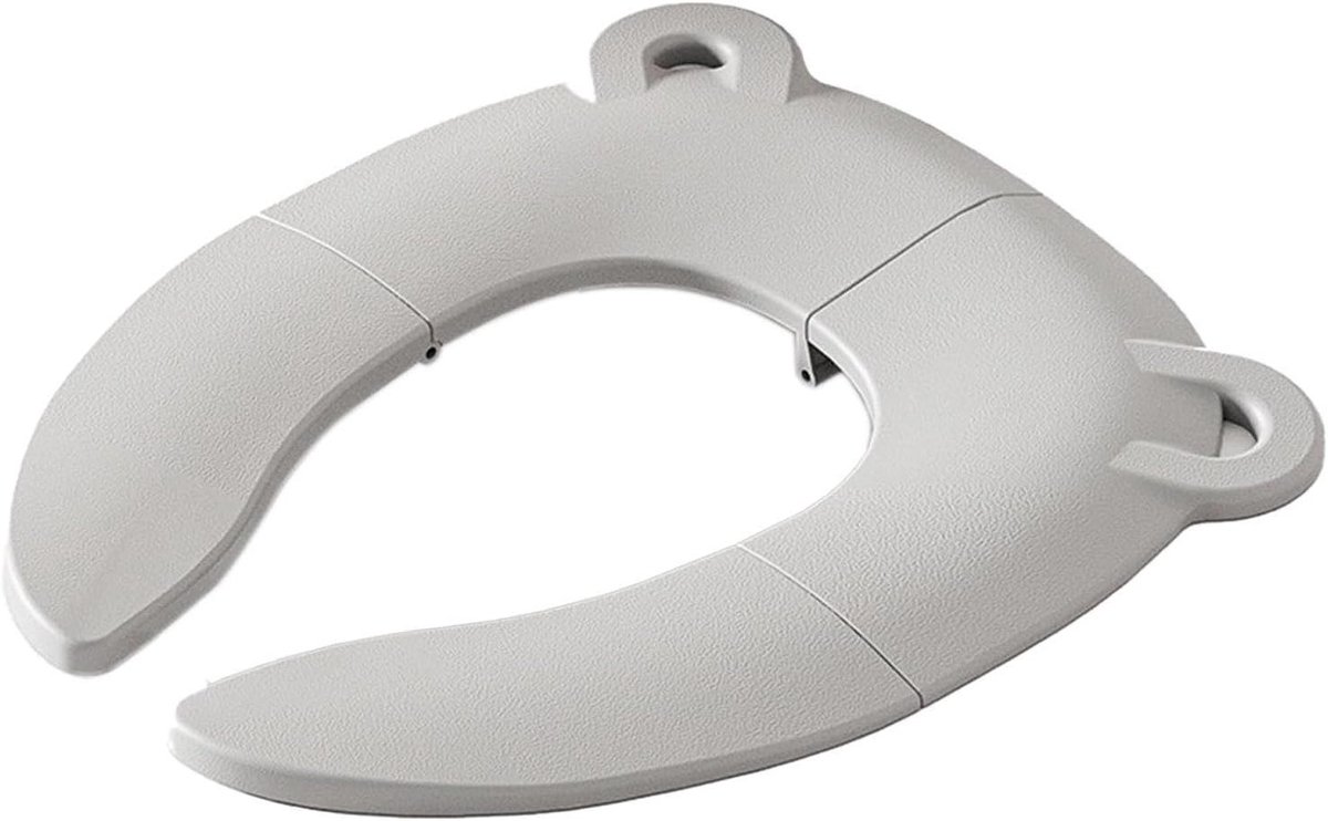 Opvouwbaar reispotje - Draagbaar toilet - Zindelijkheidstraining - Antislip bodem - 185 x 155 cm - A