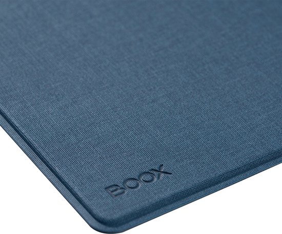 Boox Go 6 (Gen II) Magnetische Hoes - Blauw - Met Wakeup/sleep functie van BOOX — afbeelding 4