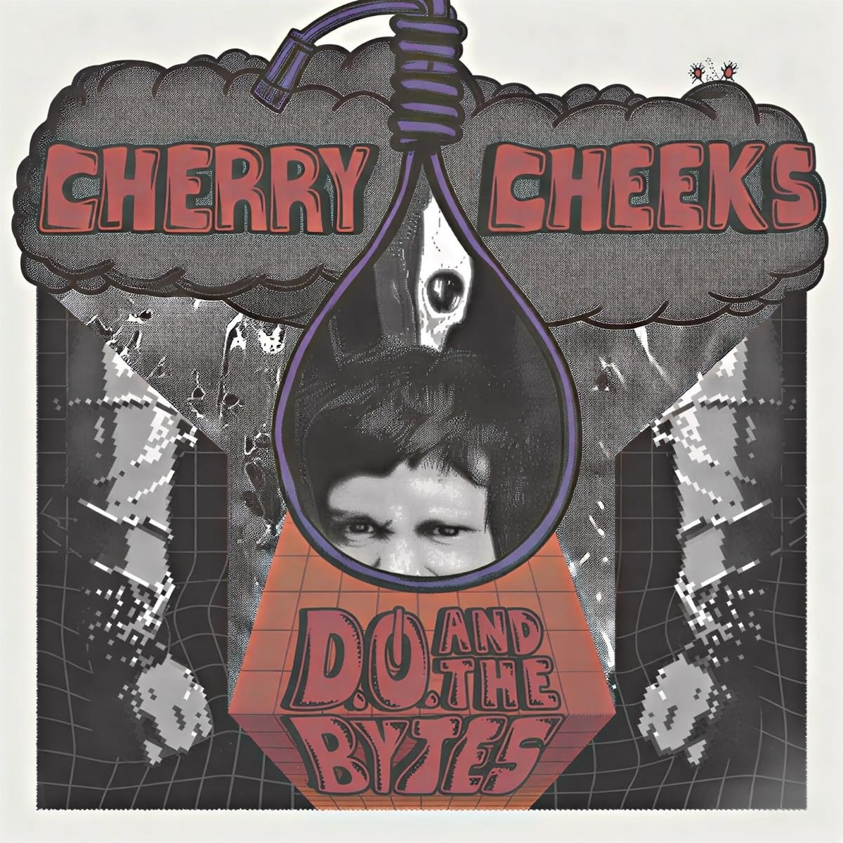 Cherry Cheeks - D.O. And The Bytes (LP)